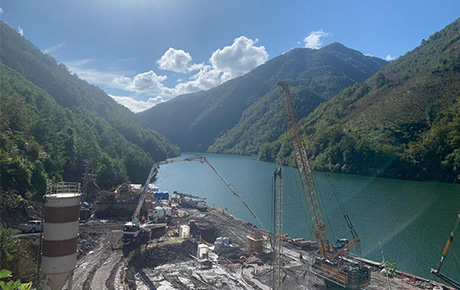 Pont Guresen en Turquie